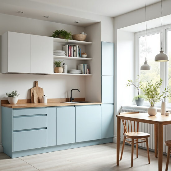 FAKTUM VOXTORP Takarólap